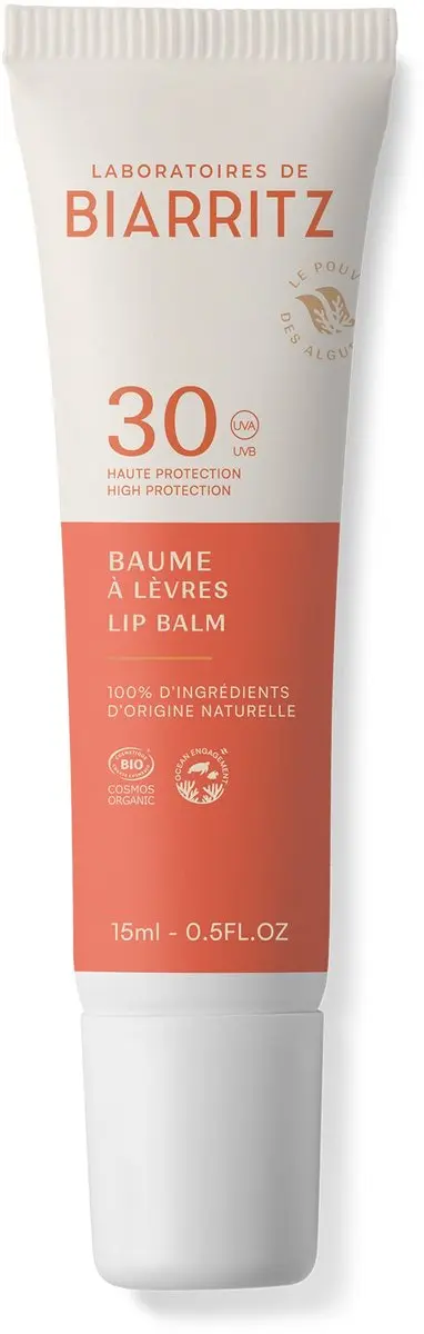 Laboratoires de Biarritz Lip Balm SPF30