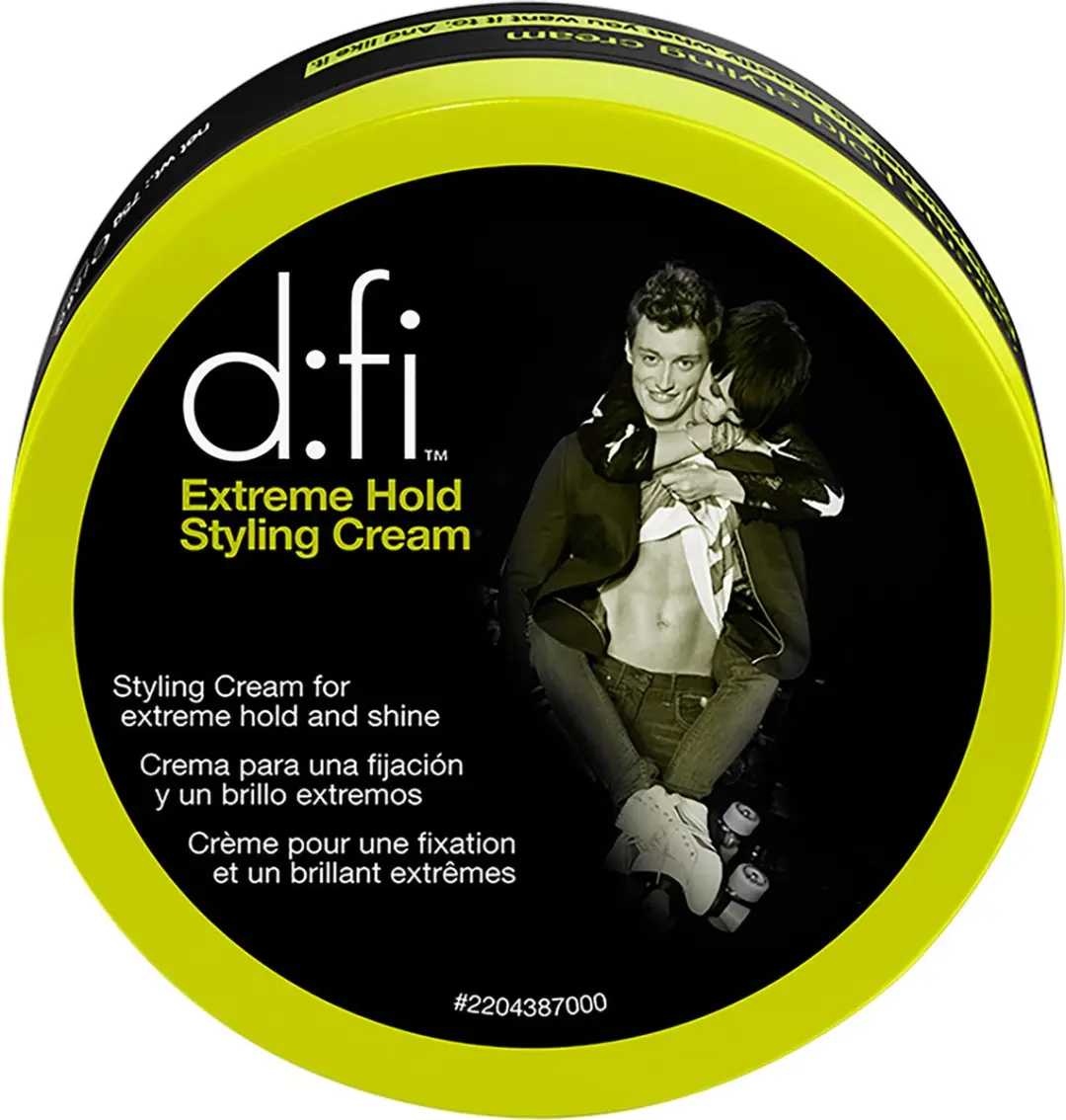 D:fi Extreme Hold Styling Cream 75ml