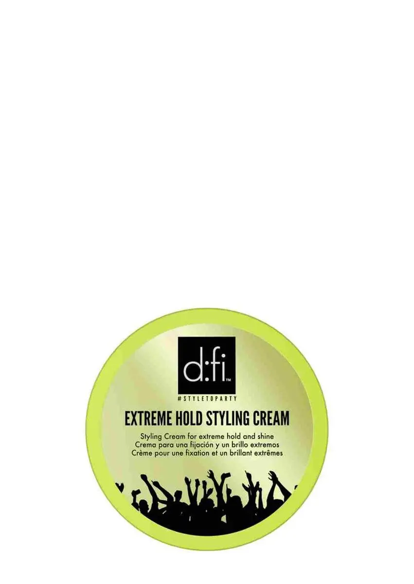 D:fi Extreme Hold Styling Cream 75ml
