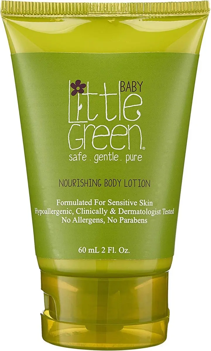Little Green Baby Nourishing Body Lotion 60ml