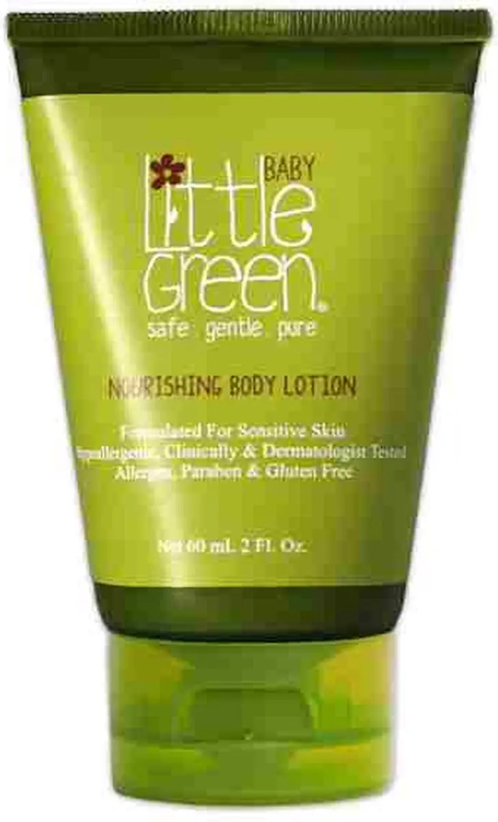 Little Green Baby Nourishing Body Lotion 60ml