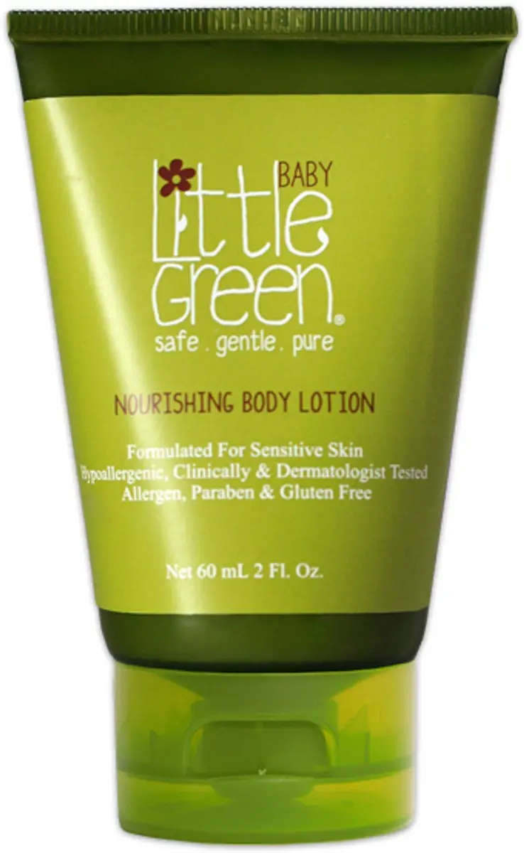 Little Green Baby Nourishing Body Lotion 60ml