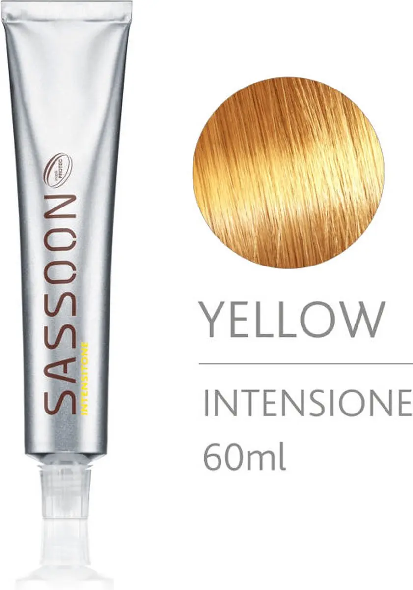 Sassoon Intensitone Yellow 60ml