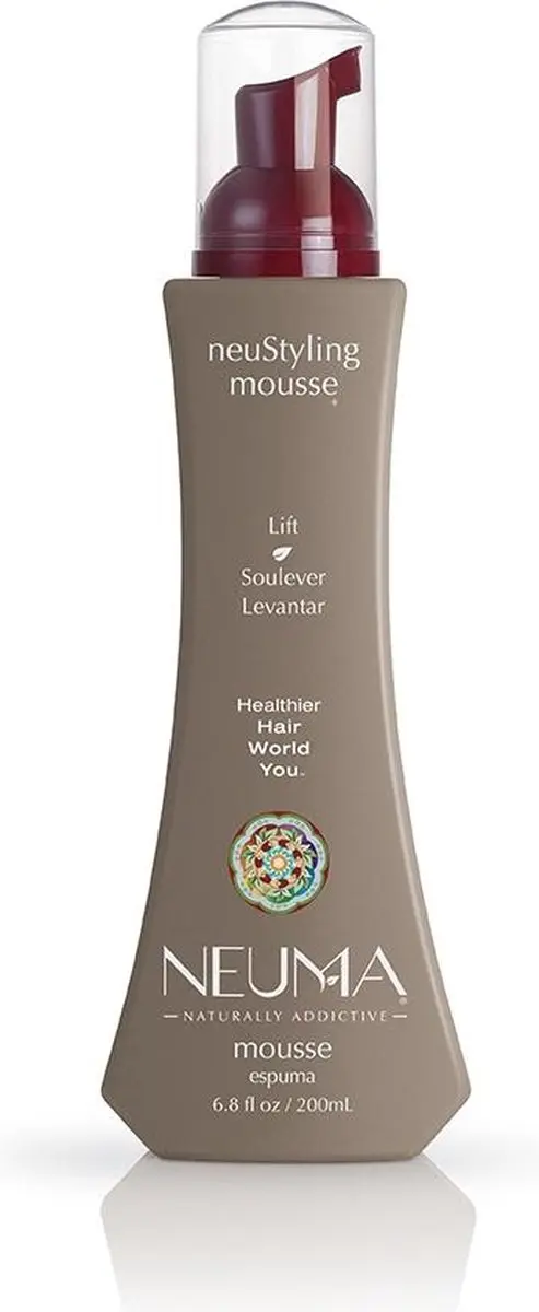 Neuma neuStyling Mousse 200ml
