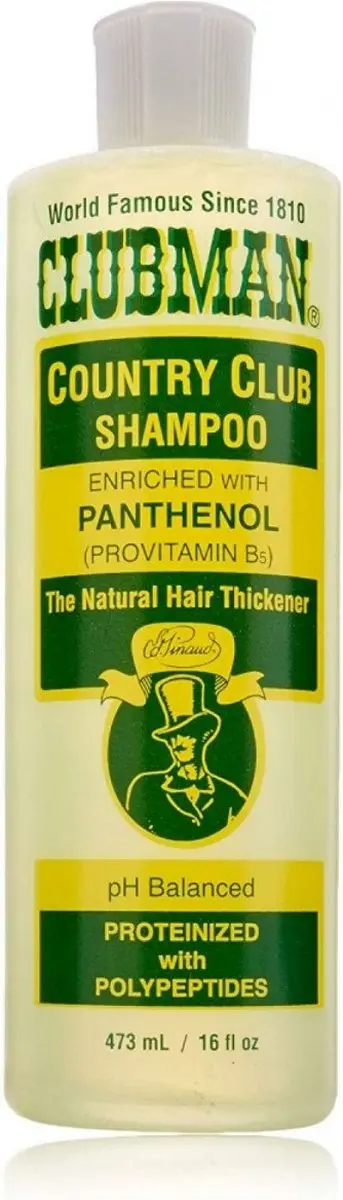 Clubman Country Club Shampoo 473ml