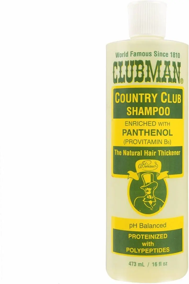 Clubman Country Club Shampoo 473ml