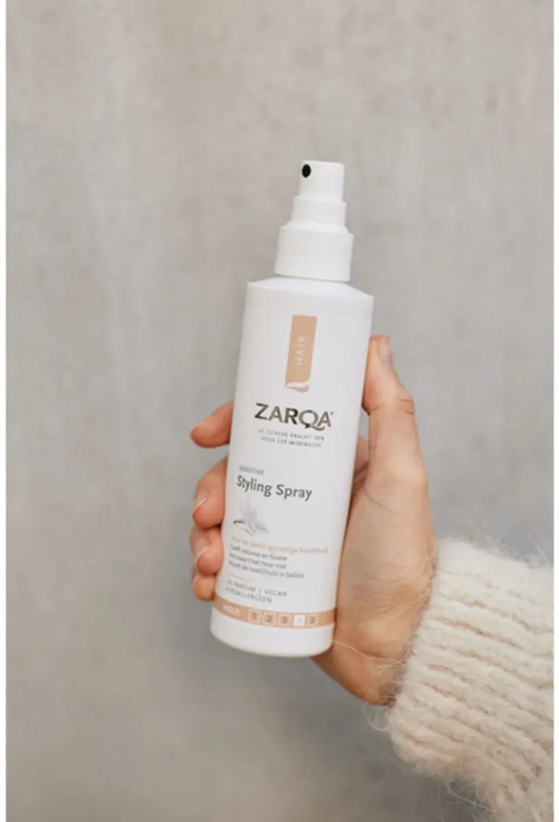 Zarqa Sensitive Styling Spray 200ml