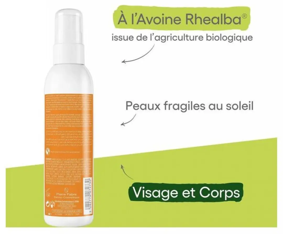 A-Derma Protect Zonnebrandspray SPF 50+ 200ml