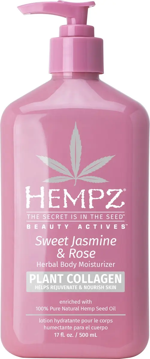 Hempz Sweet Jasmine & Rose Bodylotion 500ml