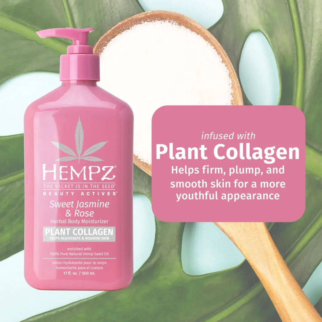 Hempz Sweet Jasmine & Rose Bodylotion 500ml
