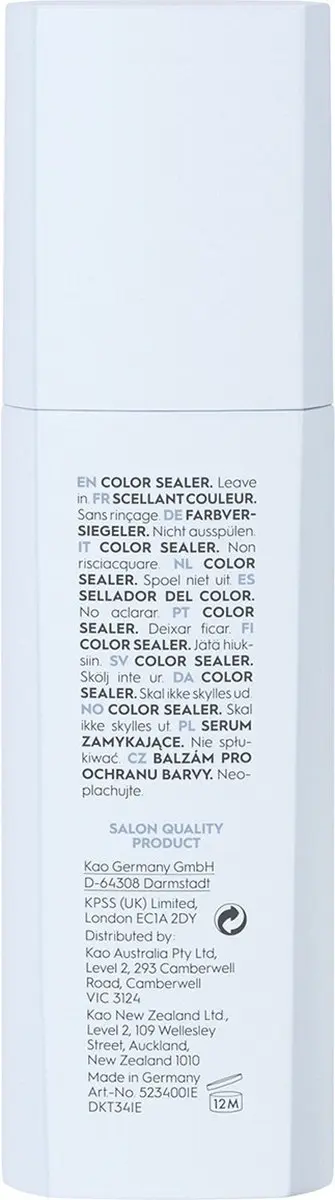 Kerasilk Color Sealer 75ml