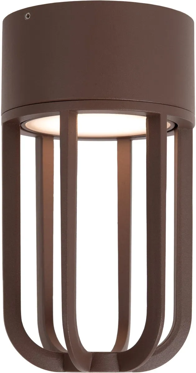 Lucide WELLS Plafonnière Ø10cm LED 8W 2700K