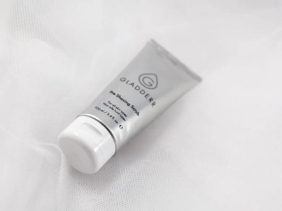 GLADDERR Pre Shaving Scrub 100ml