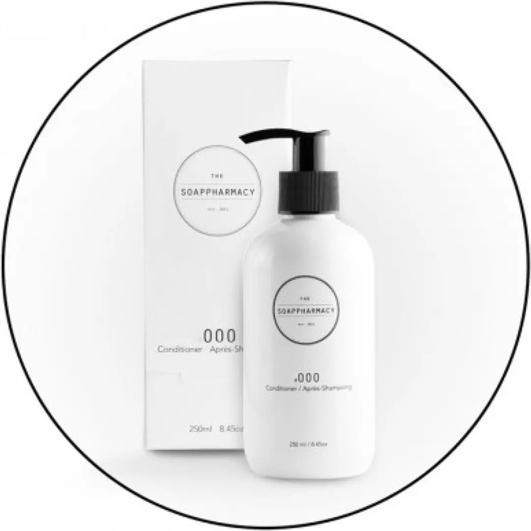 THE SOAPPHARMACY #000 Conditioner 1000ml