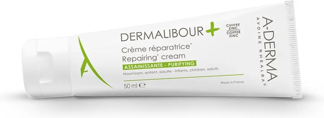 A-Derma Dermalibour+ Cica Crème Réparatrice 100ml