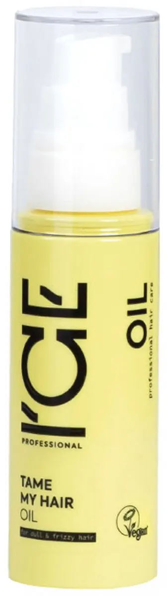 ICE Professional Tame My Hair Oil 50ml