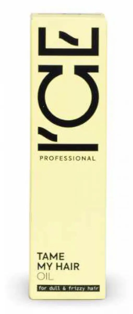ICE Professional Tame My Hair Oil 50ml