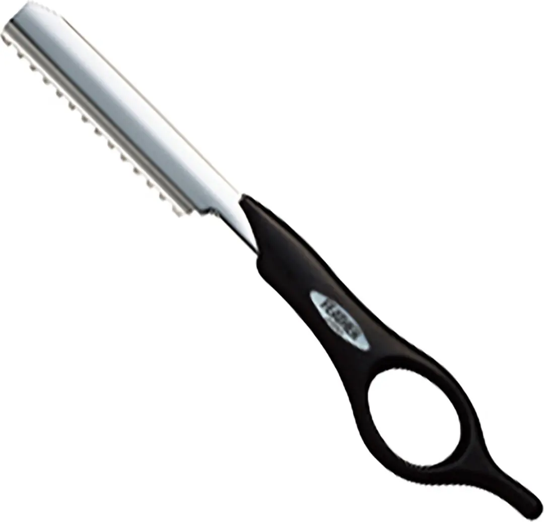 Feather Styling Razor Zwart
