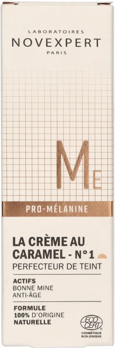 Novexpert Caramel Cream Ivory 30ml