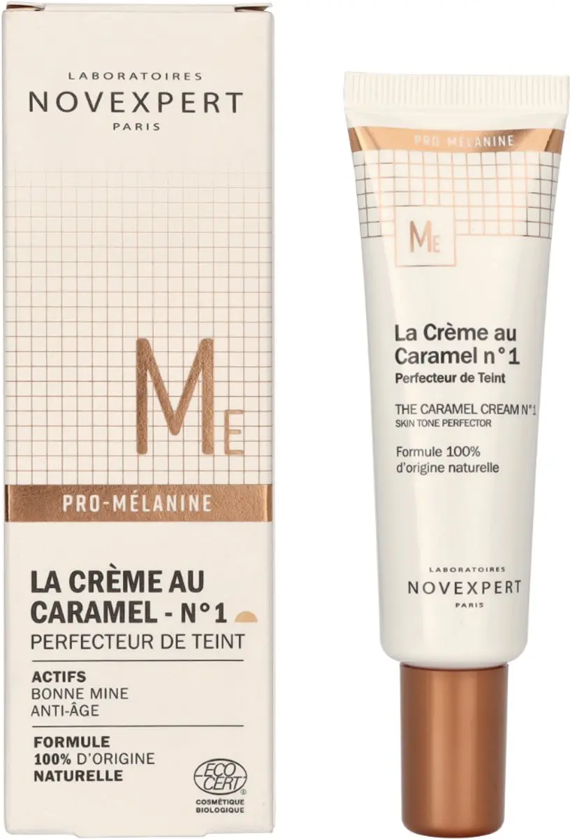 Novexpert Caramel Cream Ivory 30ml