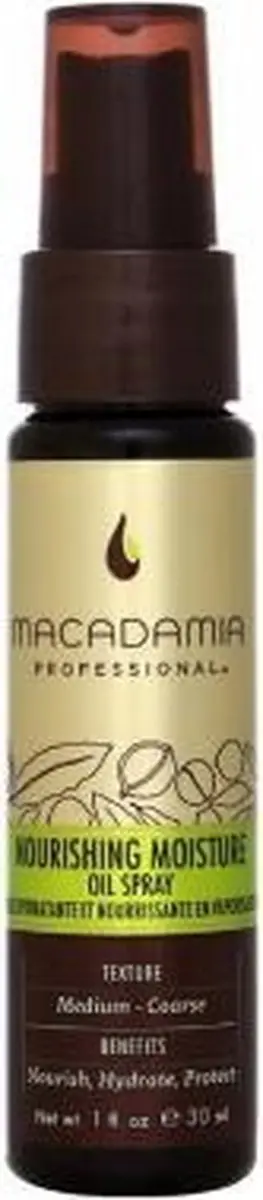 Macadamia Prof. Nourishing Moisture Oil Spray 30ml