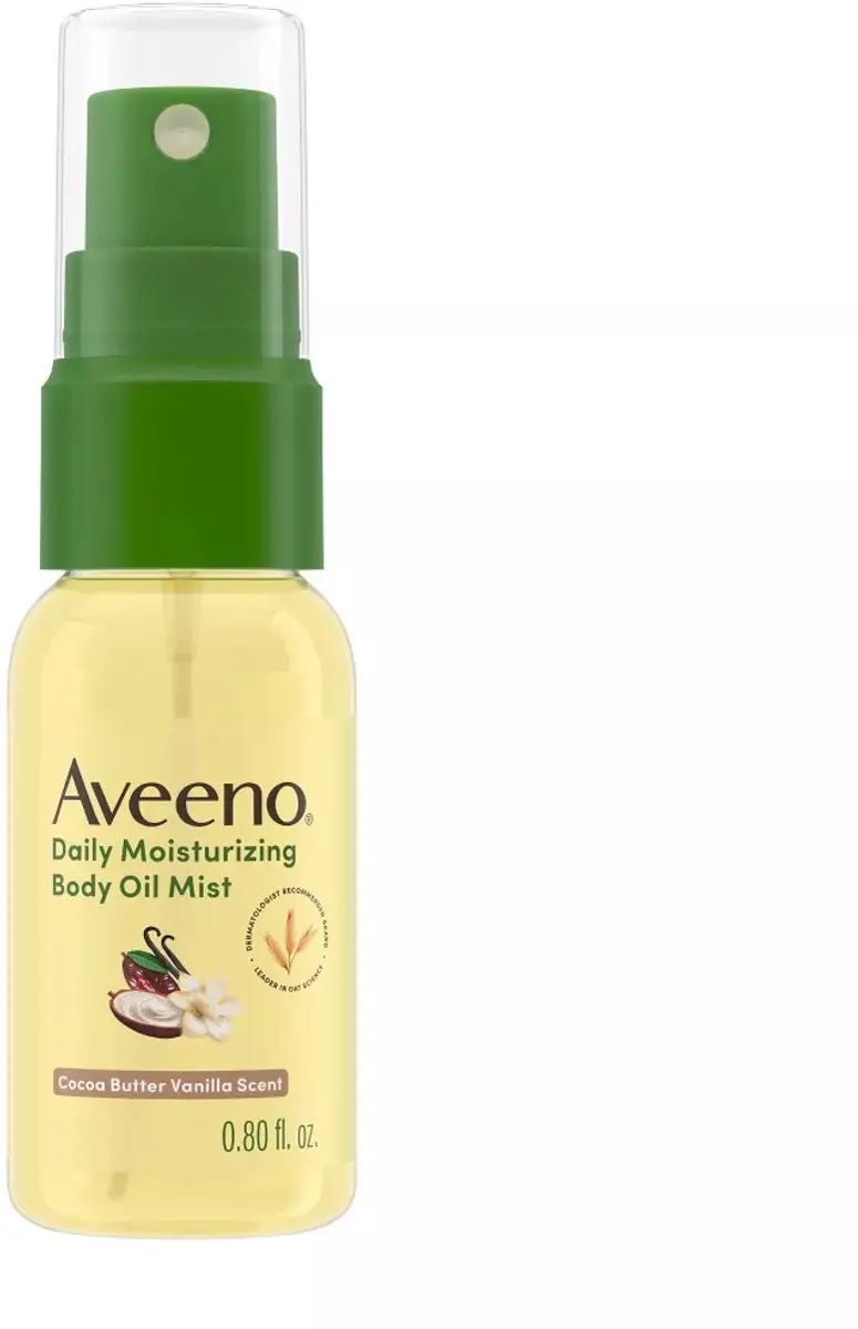 Aveeno Daily Moisturizing Body Oil Mist 23ml