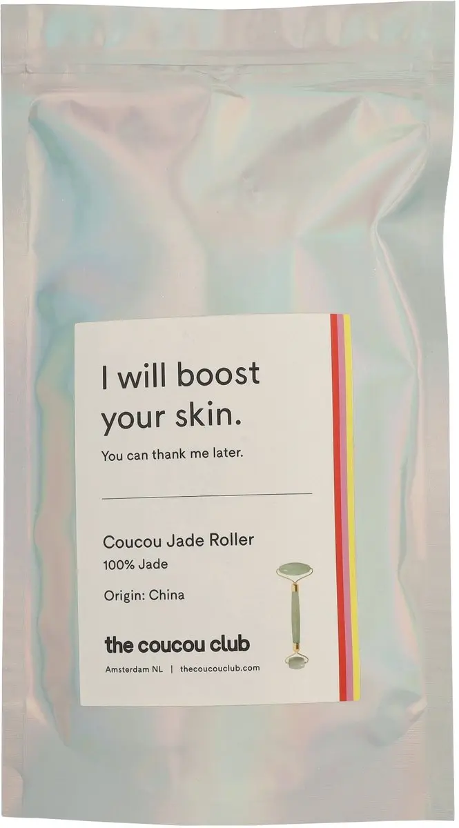 The Coucou Club Coucou Jade Roller - 60g