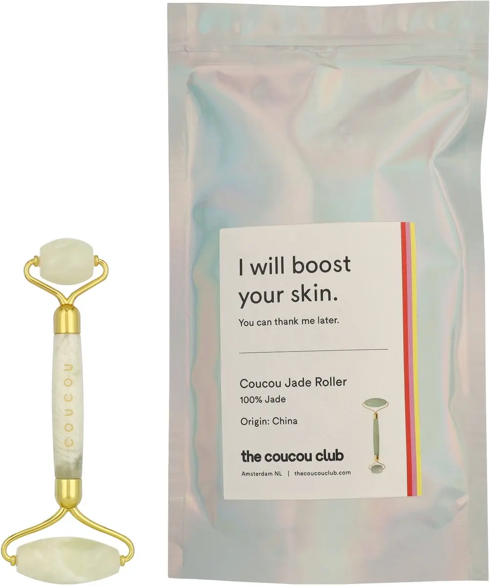The Coucou Club Coucou Jade Roller - 60g