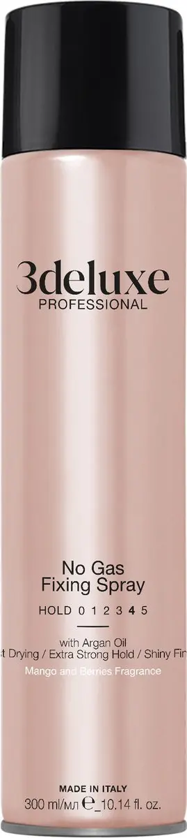 3Deluxe No-Gas Fixingspray 300ml
