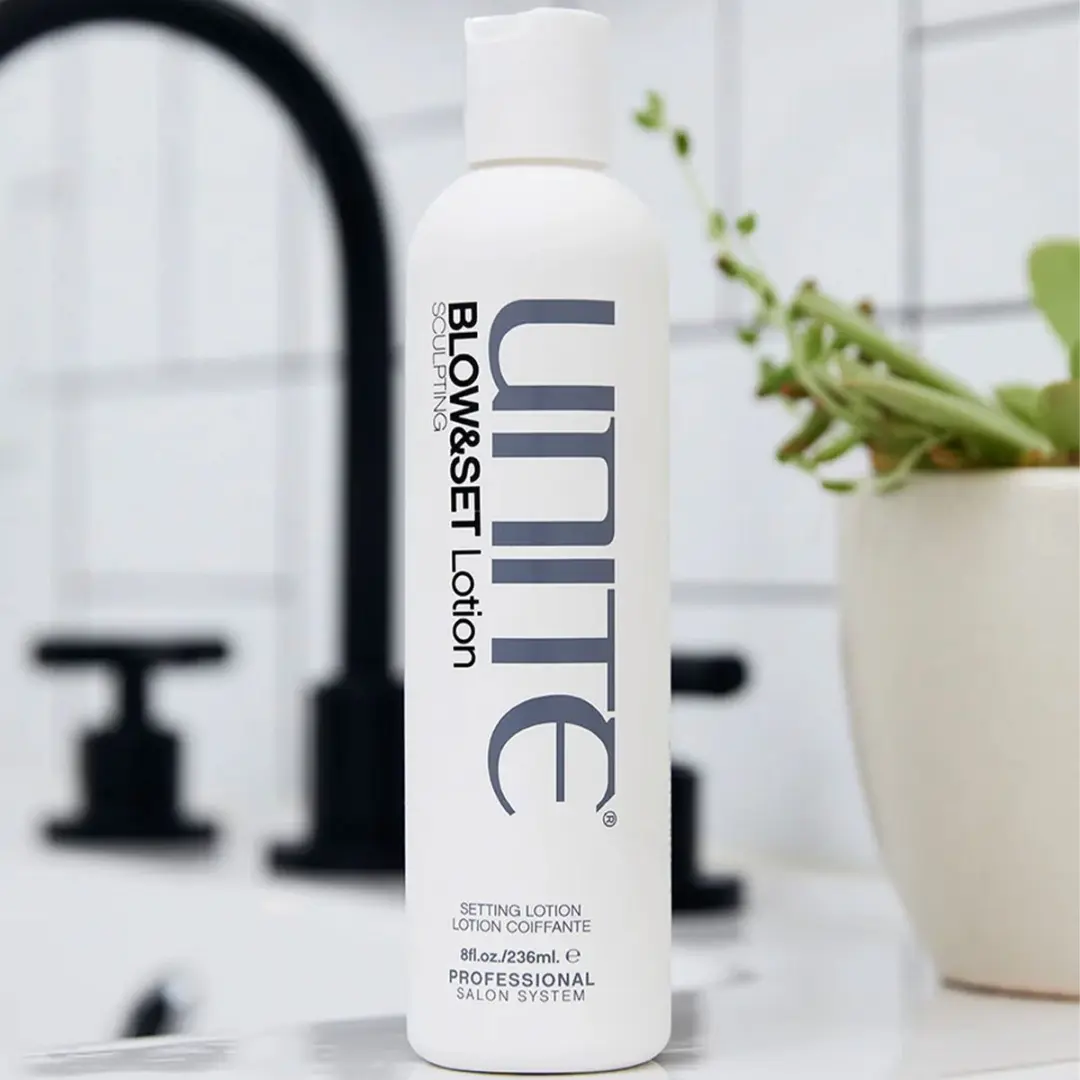 UNITE Blow & Set Lotion 236ml