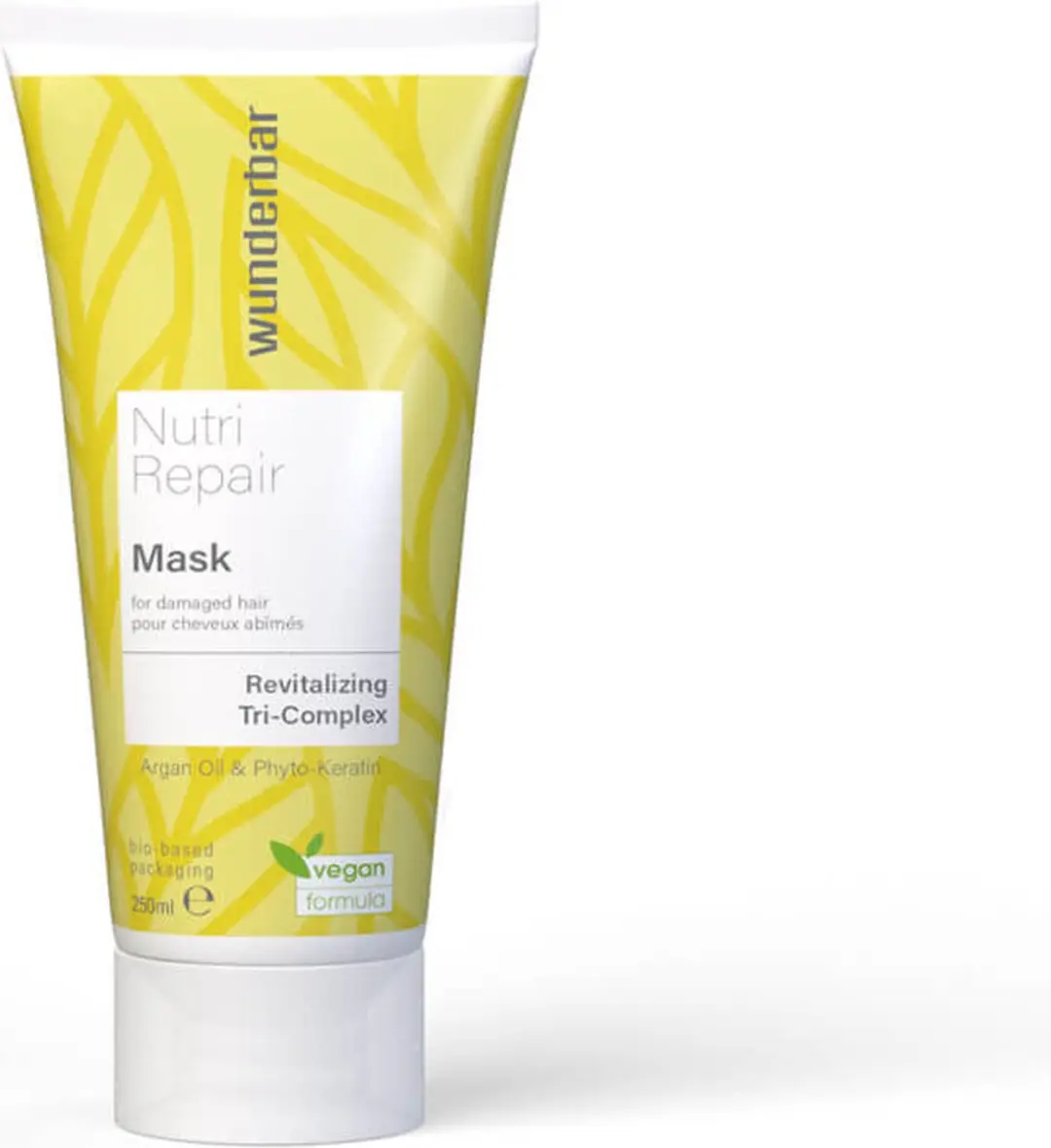 Wunderbar Nutri Repair Masker 250ml