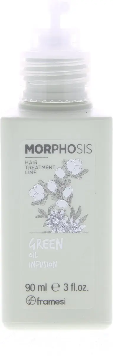 Framesi Olie Morphosis Green Oil Infusion 90ml