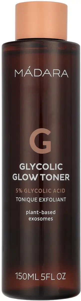 MÁDARA Glycolic Glow Toner 150ml