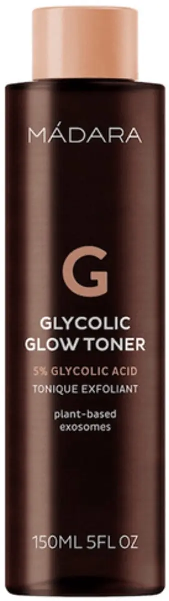 MÁDARA Glycolic Glow Toner 150ml