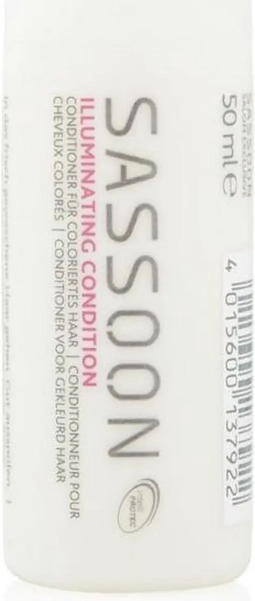 Sassoon Illuminating Condition 50ml