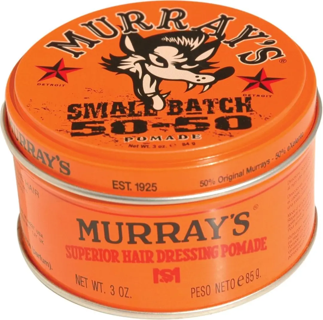 Murray's Hair Small Batch 50-50 Wax