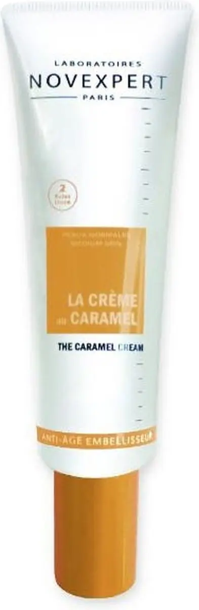 Novexpert Caramel Cream Golden - 30ml