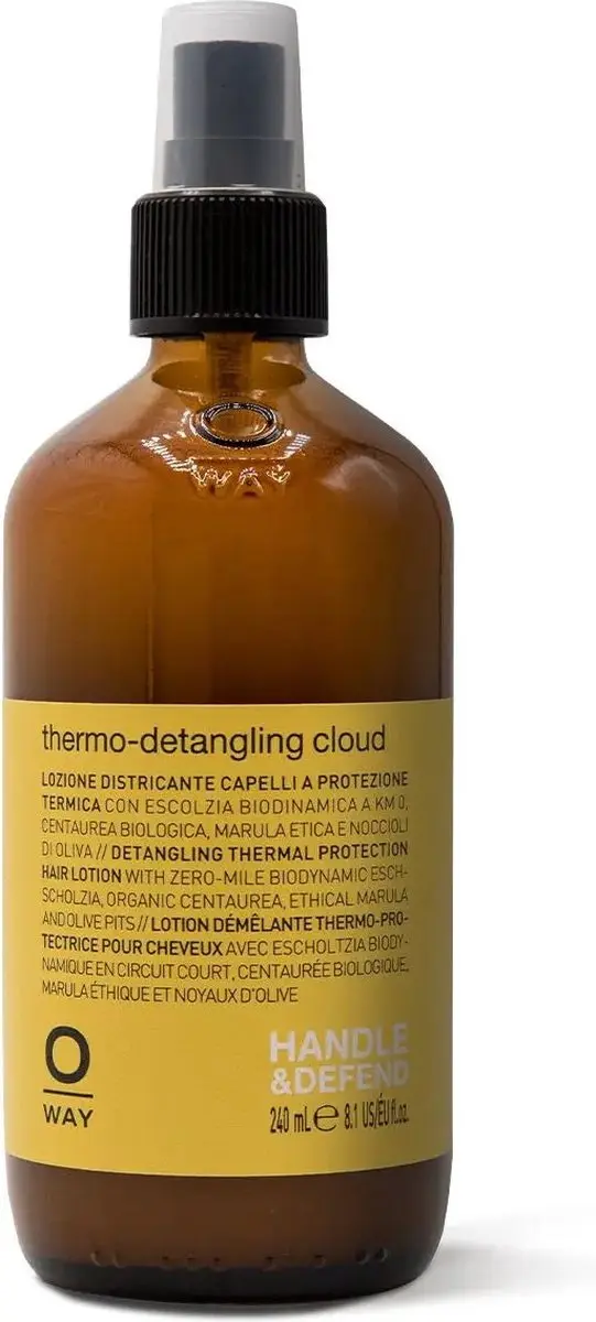 Oway Thermo-Detangling Cloud 240ml