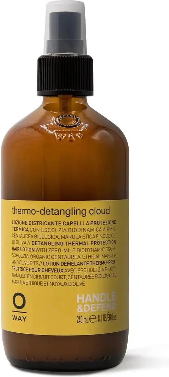 Oway Thermo-Detangling Cloud 240ml