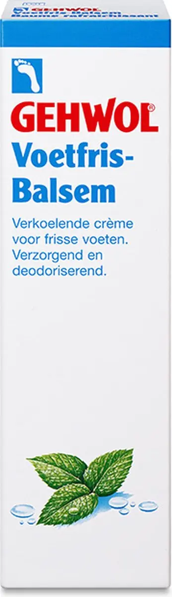 Gehwol Voetfris Balsem 75ml