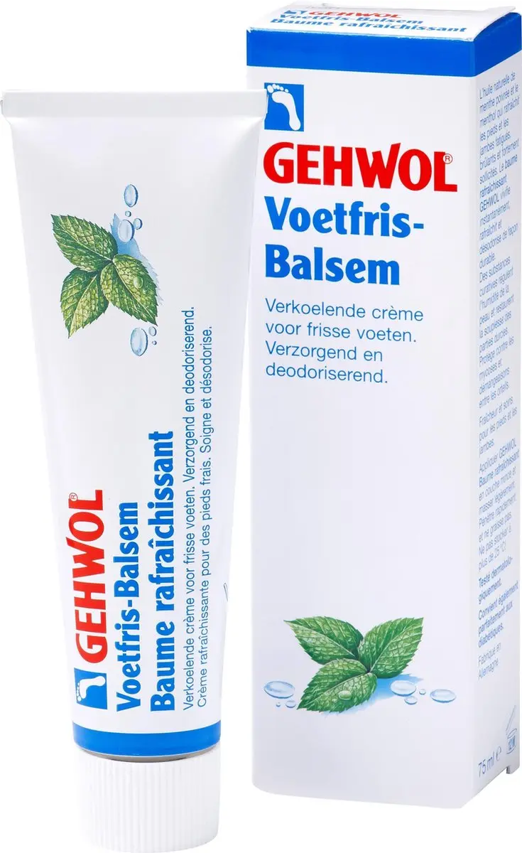 Gehwol Voetfris Balsem 75ml