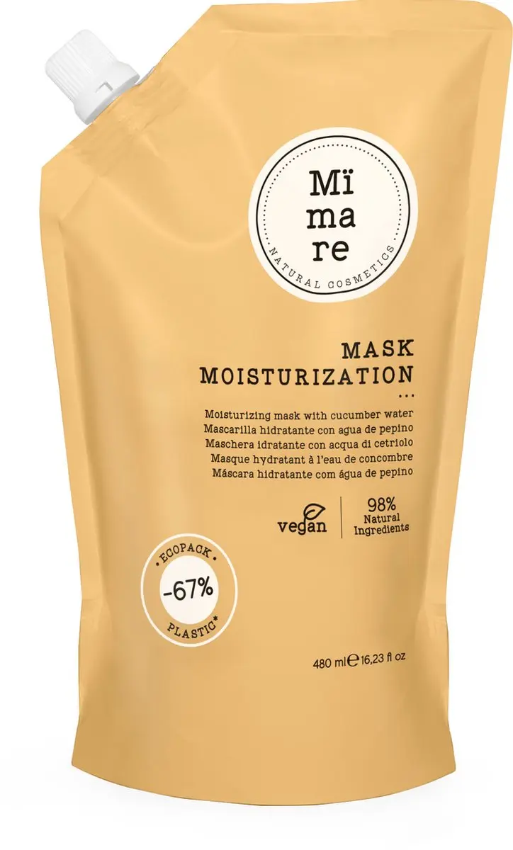 Mïmare Moisturizing Mask 480ml