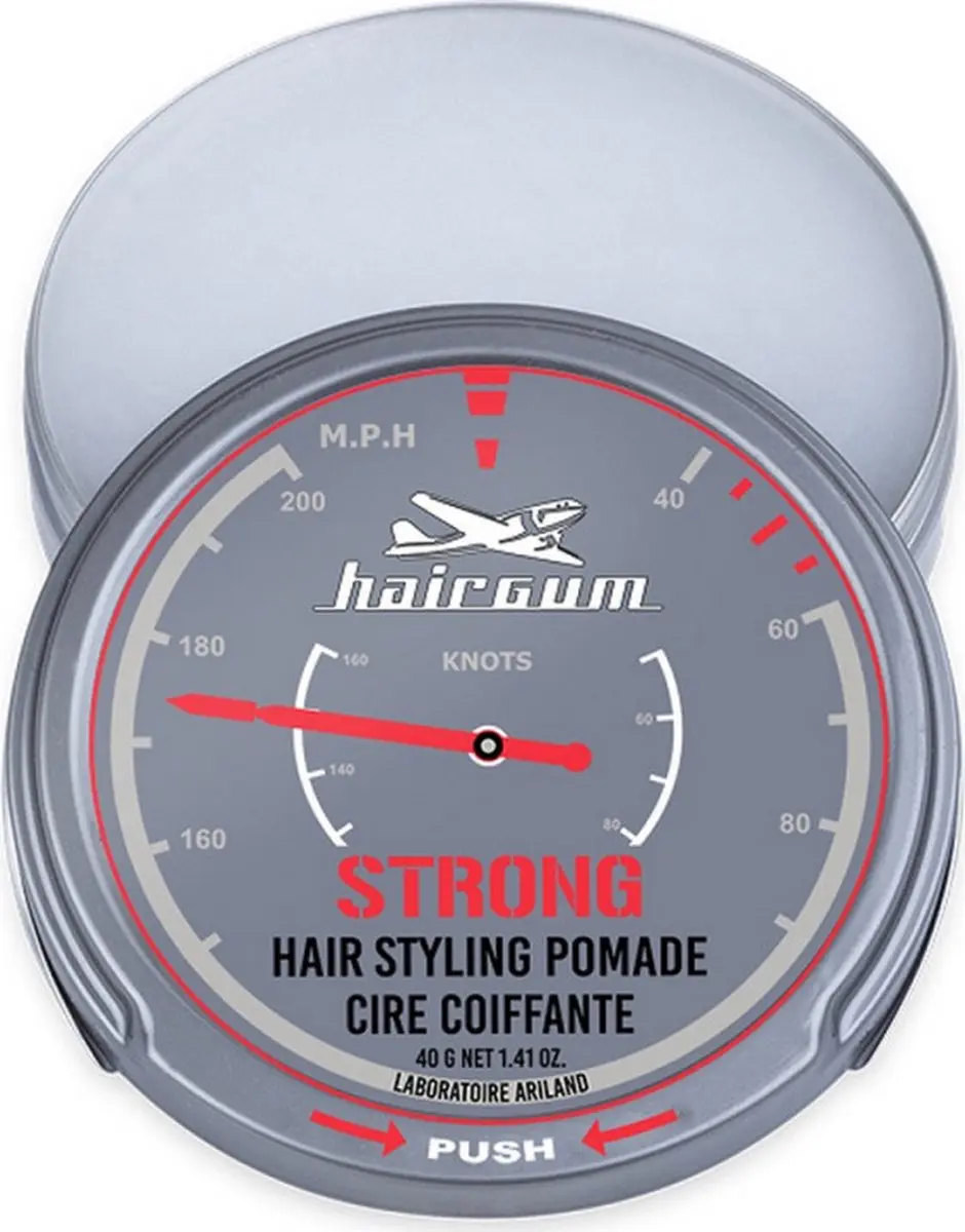 Hairgum Strong Pomade 40g