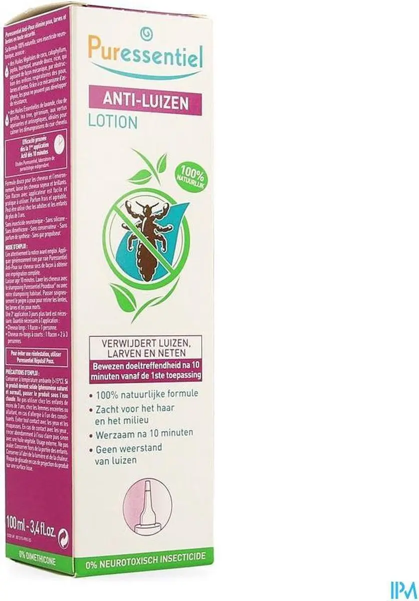 Puressentiel Anti-Luizen Lotion 100ml