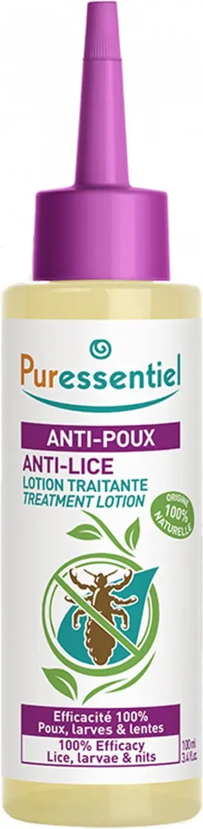 Puressentiel Anti-Luizen Lotion 100ml