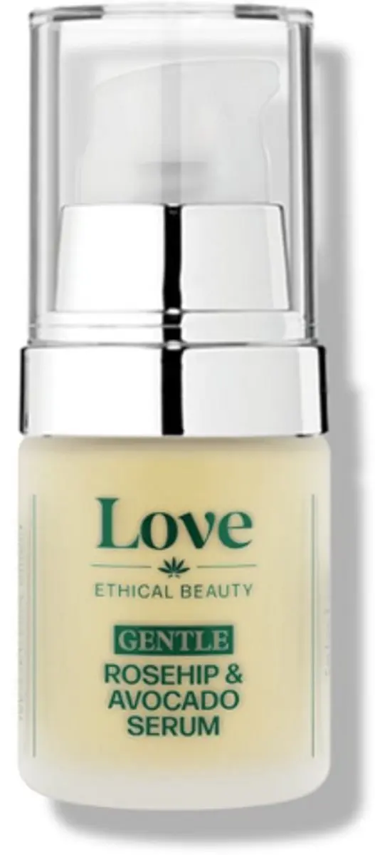 Love Ethical Beauty Gentle Face & Eye Serum 20ml
