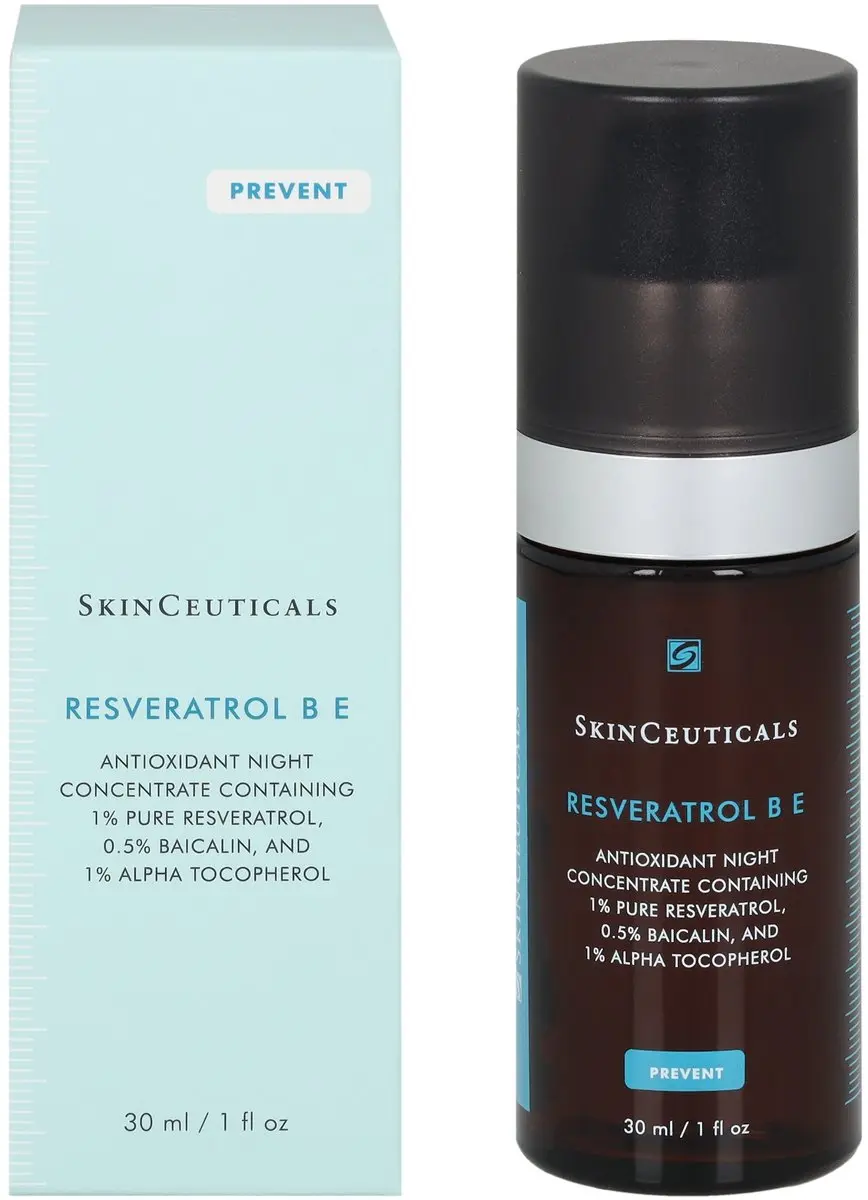 SkinCeuticals Resveratrol B3 Nachtserum 30ml