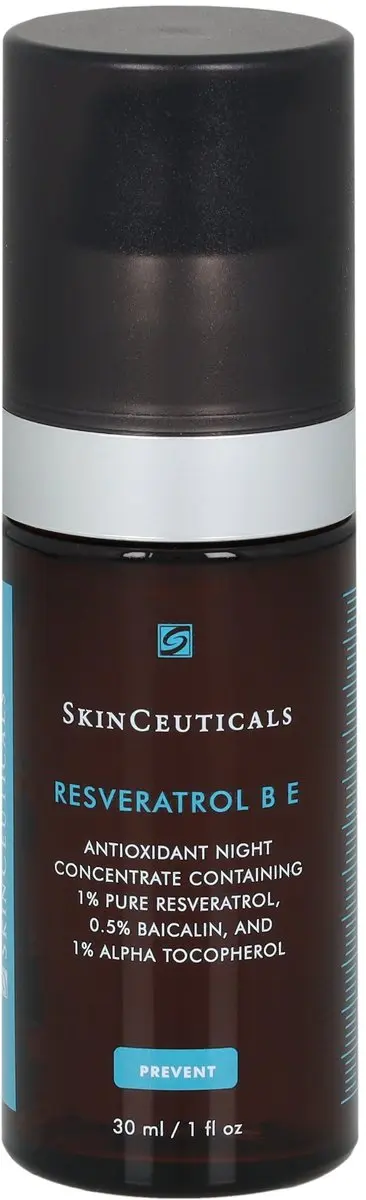 SkinCeuticals Resveratrol B3 Nachtserum 30ml