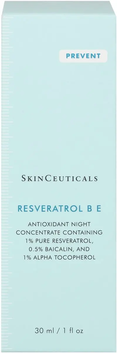 SkinCeuticals Resveratrol B3 Nachtserum 30ml