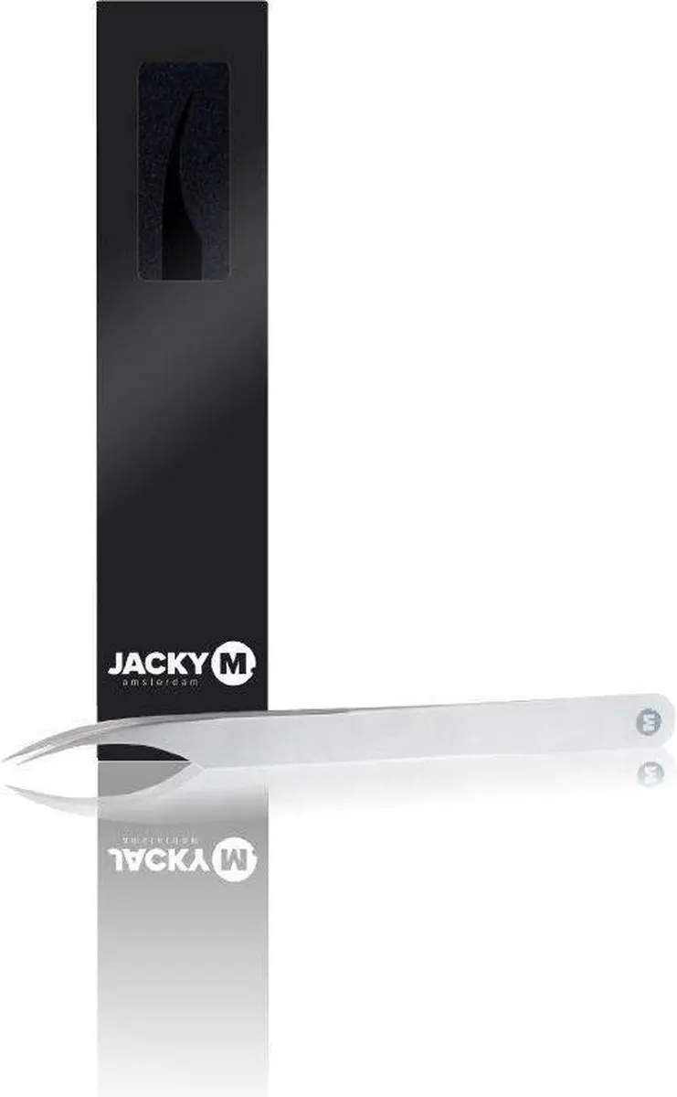 Jacky M. Pincet Curved